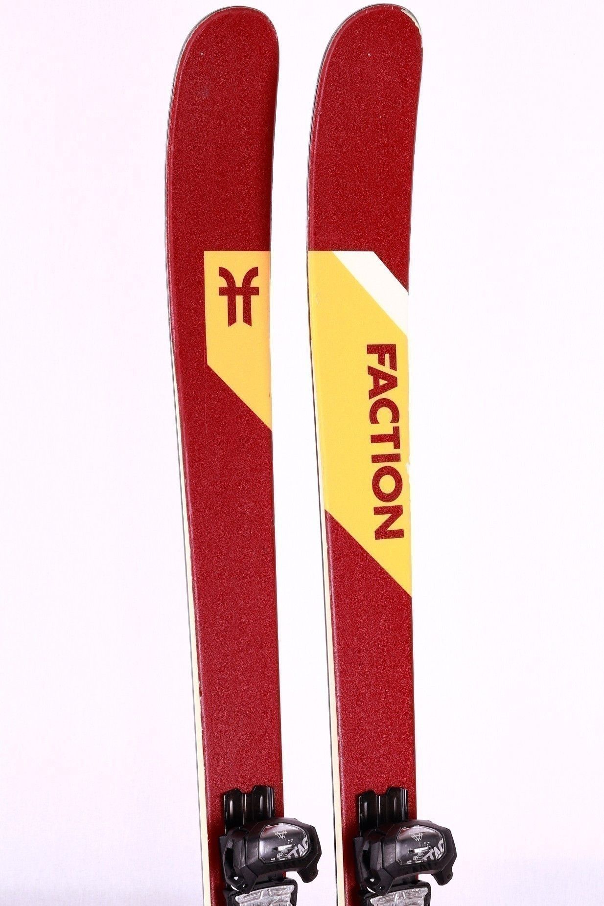 184 Cm Vapaalaskusukset FACTION CANDIDE THOVEX 1 0 2022 Grip Walk