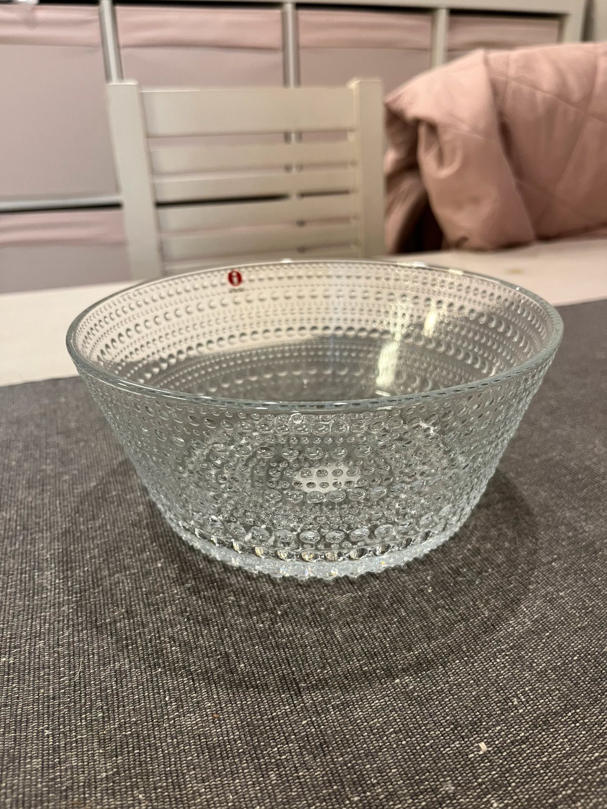 Iittala Kastehelmi L Tori