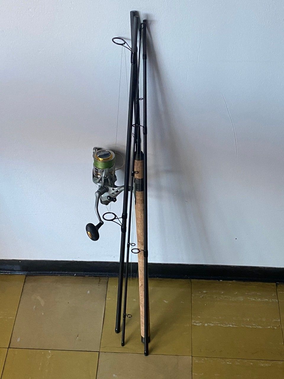 Daiwa Silver Creek 20 60 G Ja Okuma 4000 Avokela Tori