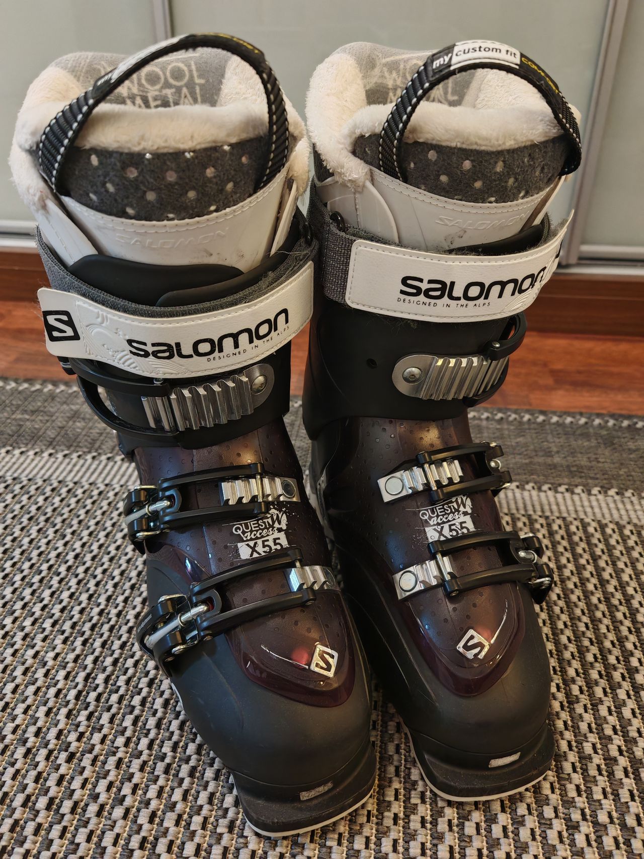 Salomon Quest W Access X Laskettelumonot Tori