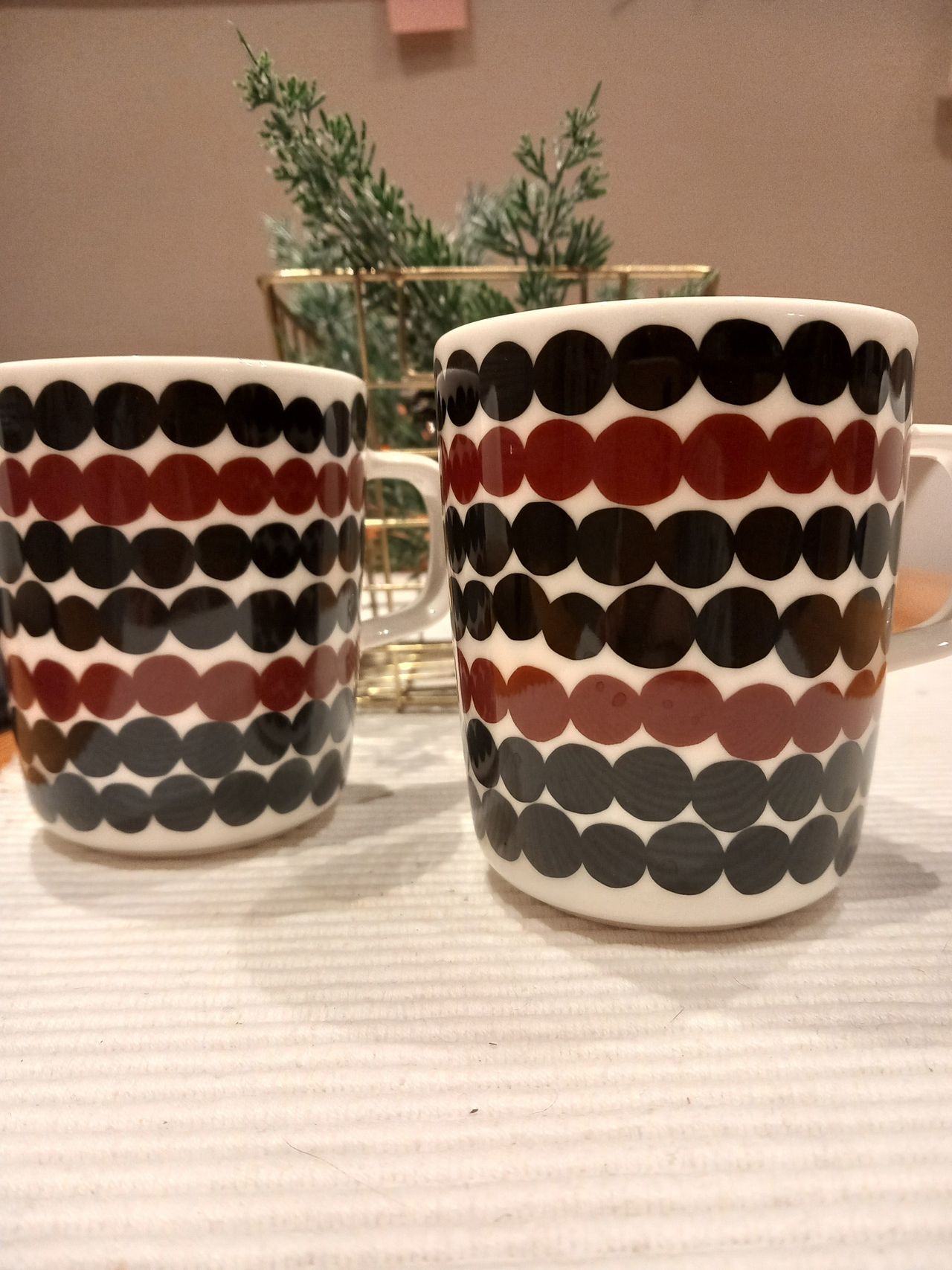 Marimekko Oiva Siirtolapuutarha Mukit Tori