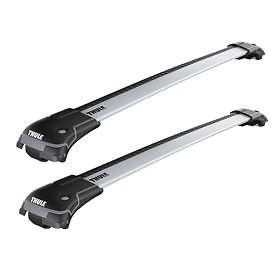 Thule Wingbar Edge Kattotelineet Tori