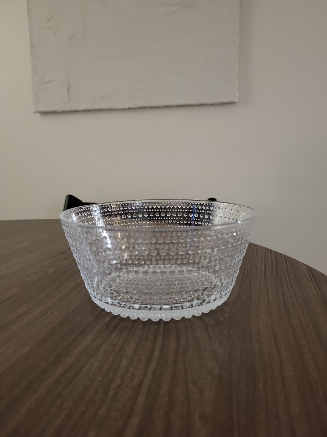 Iittala Kastehelmi Kulho Tori