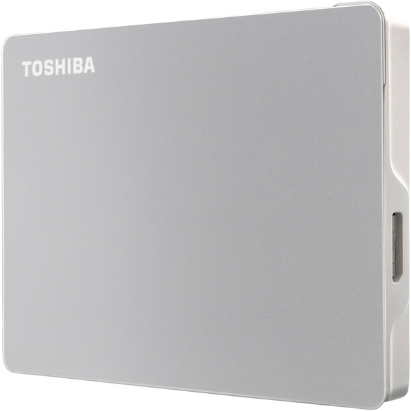 Toshiba Canvio Flex Ulkoinen Kovalevy Hopea Tt Tori