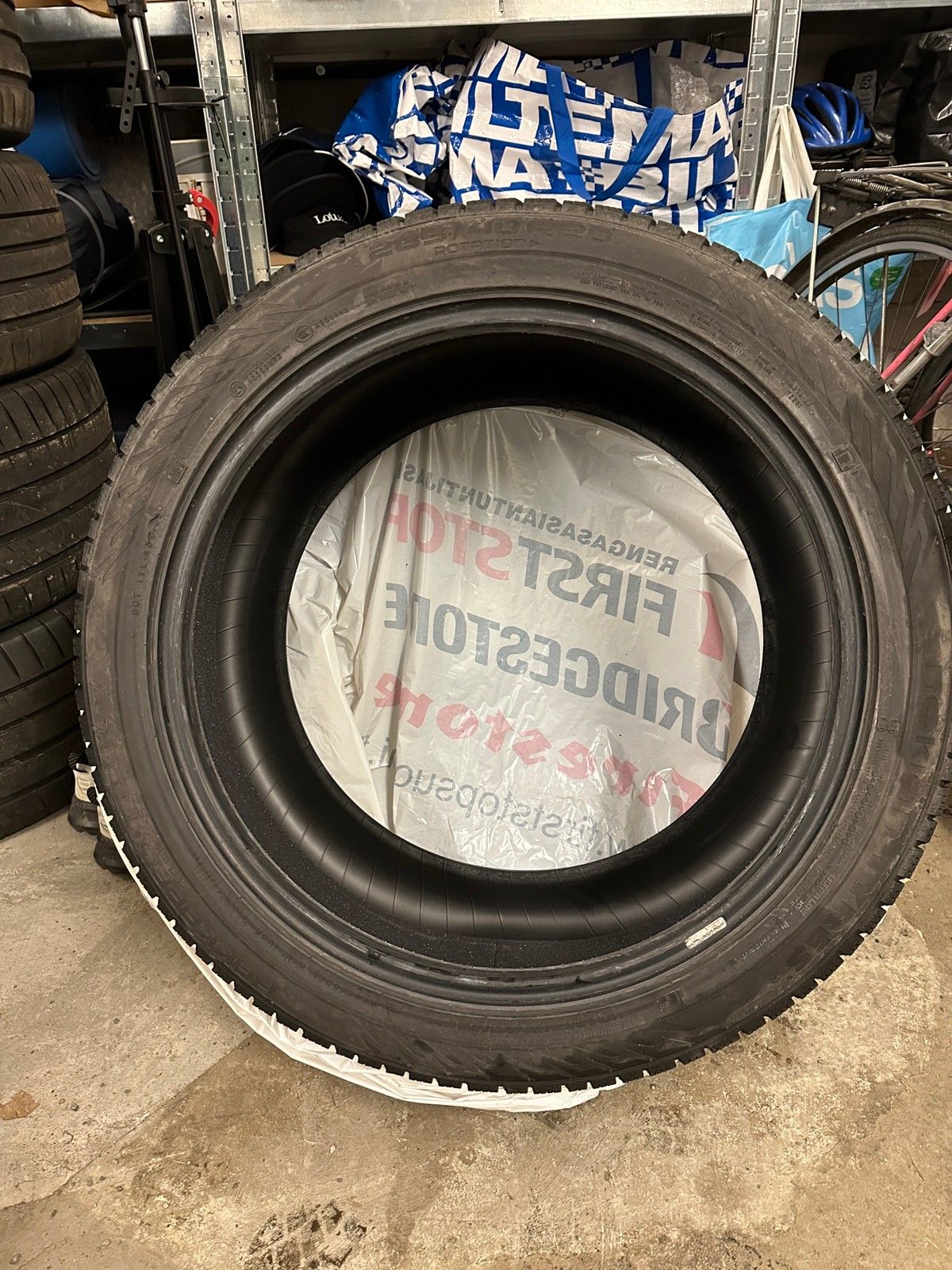 Nokian Hakkapeliitta R5 EV Kitkarenkaat 285 40r20 245 40r20 Tori