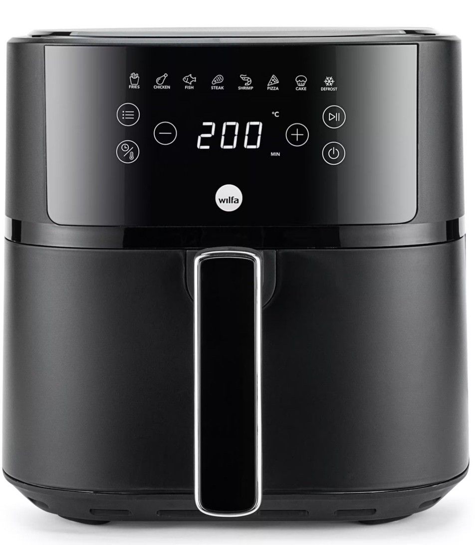 Uusi WILFA DAILY AIRFRYER 6L AF 60B Tori