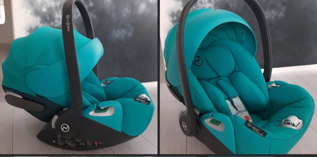 Cybex Cloud Z I Size Turvakaukalo Tori