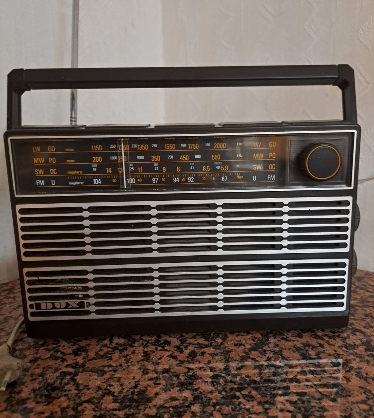 Vanha Radio Tori