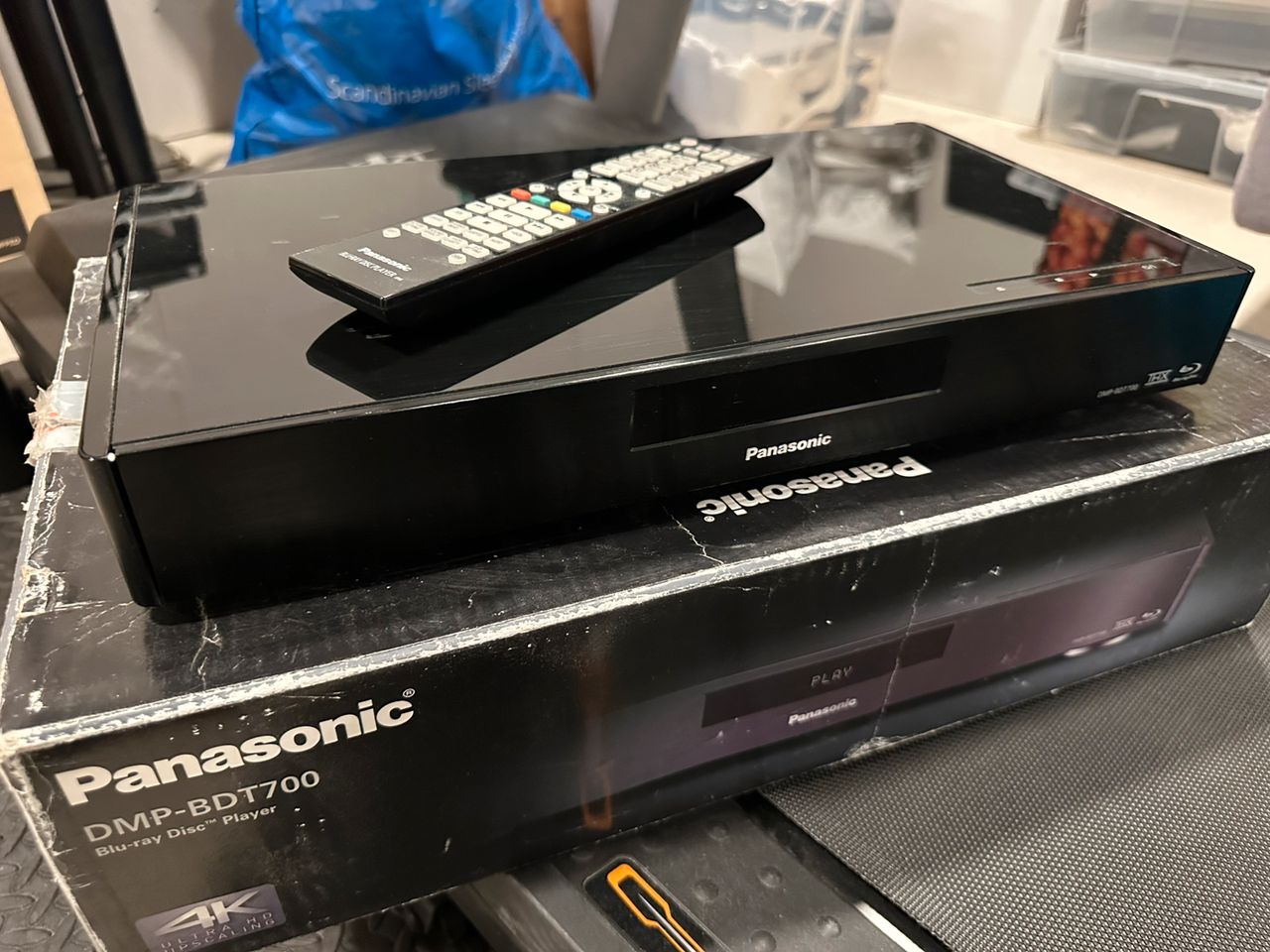 Kotiteatteri Hdmi Onkyo Panasonic Monitor Audio Bx Tori