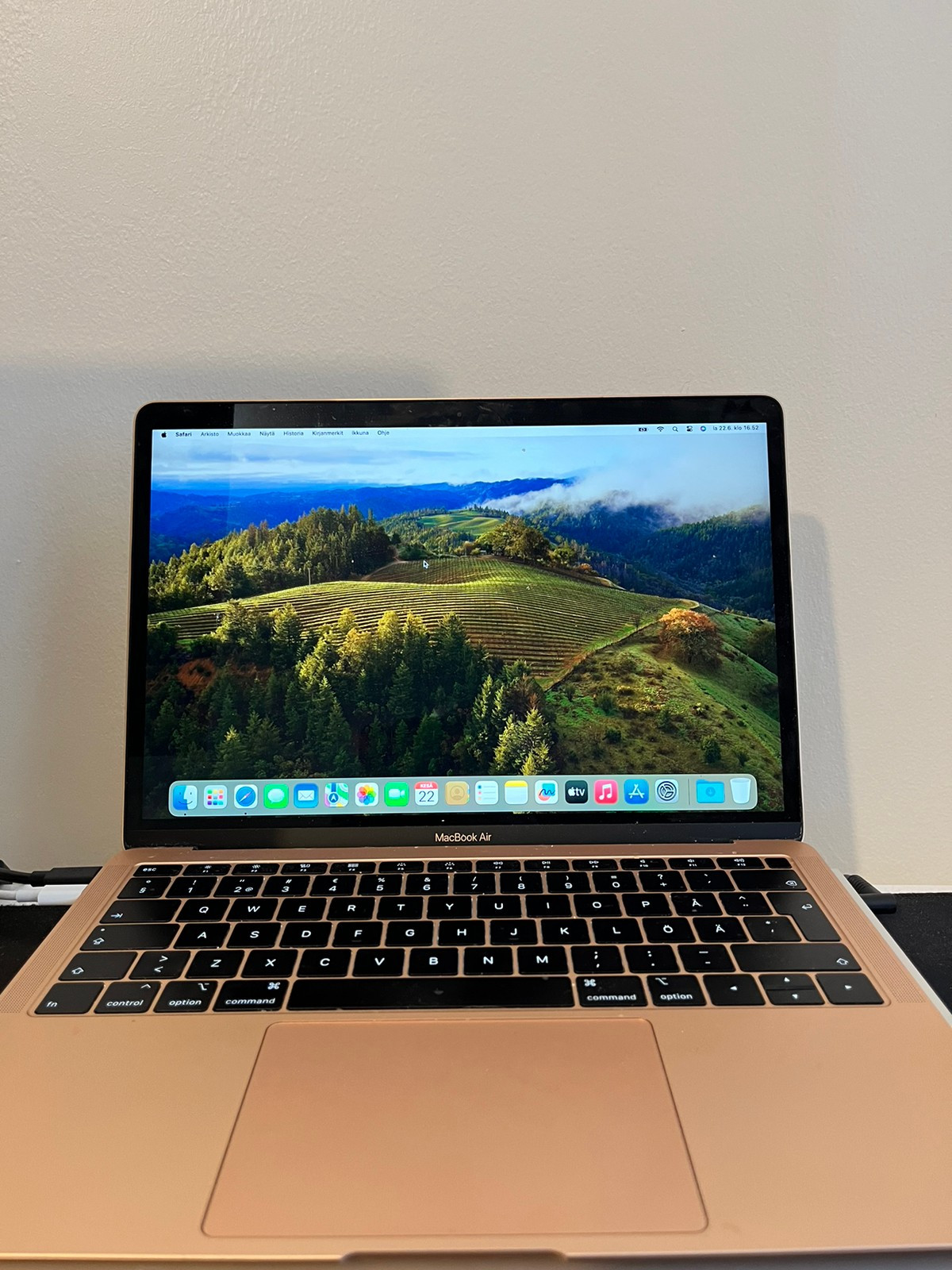 Mac Book Air Retina 2019 13 Tori