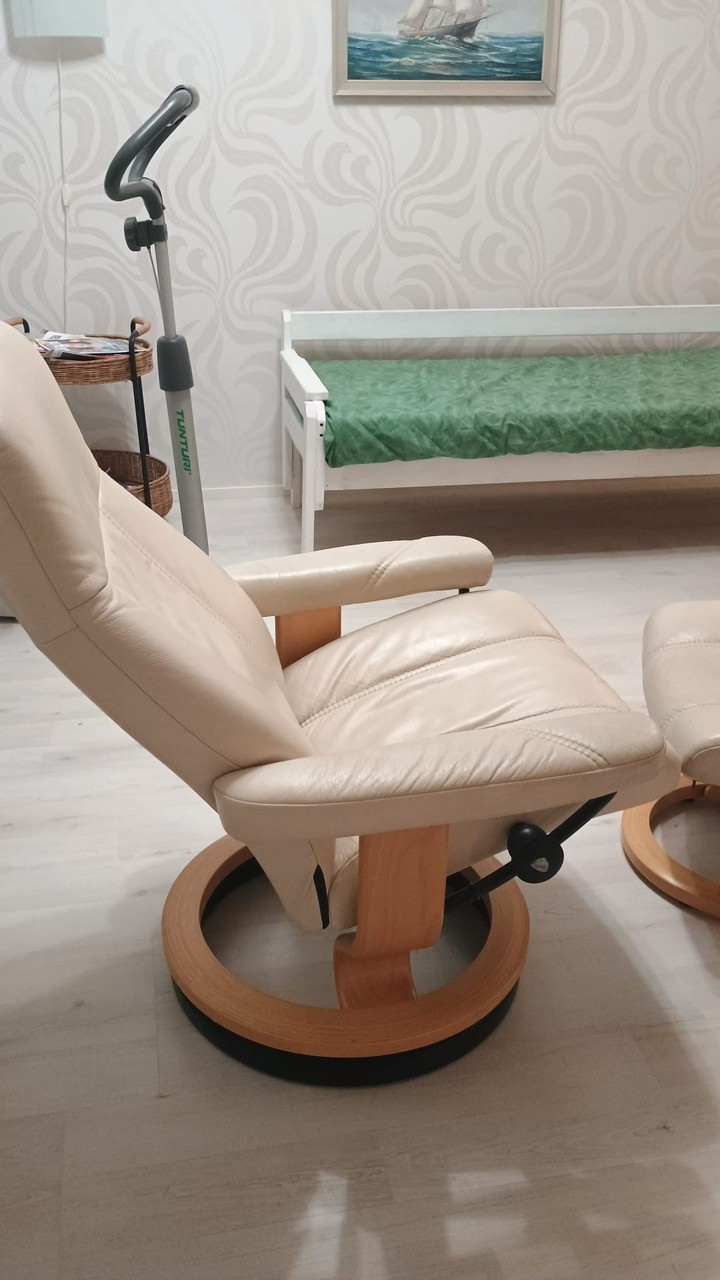 Stressless Lepotuoli Tori