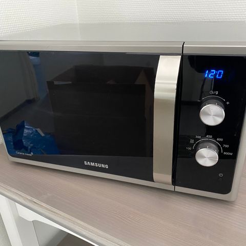 Samsung Mikroaaltouuni MS23K3515AW Valkoinen Tori