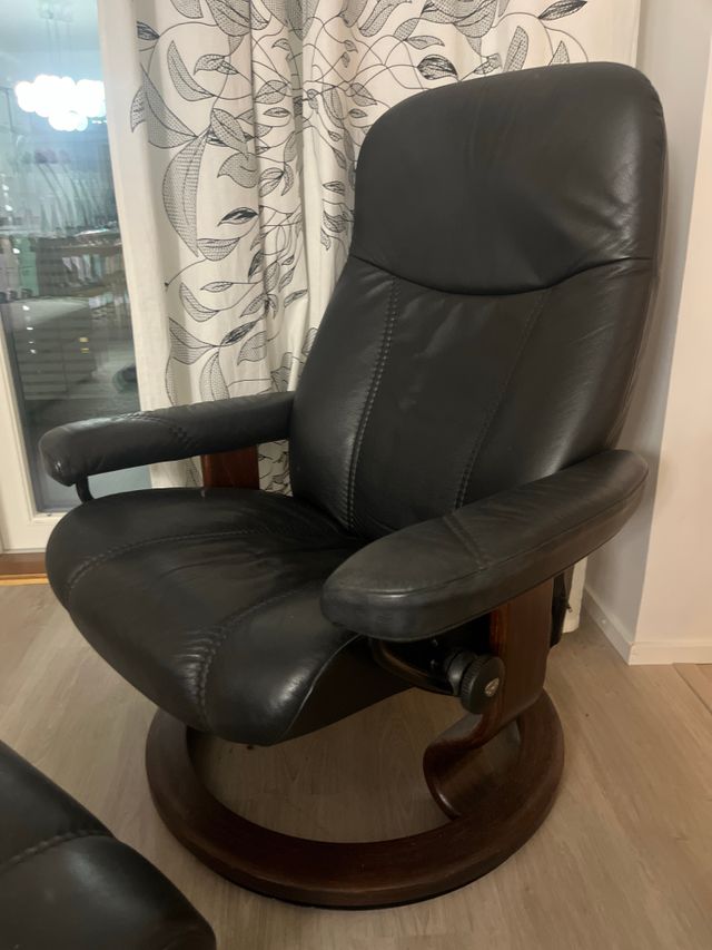 Lepotuoli Rahi Stressless Consul Tori