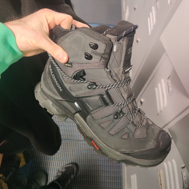 Salomon Quest Gore Tex Tori