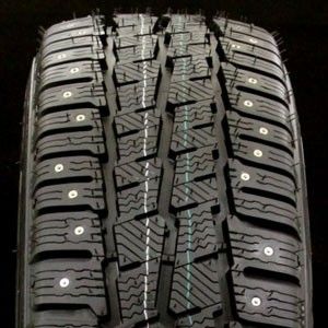 Nastarenkaat 195 75R16C MICHELIN AGILIS X ICE NORTH 107 105R Studded