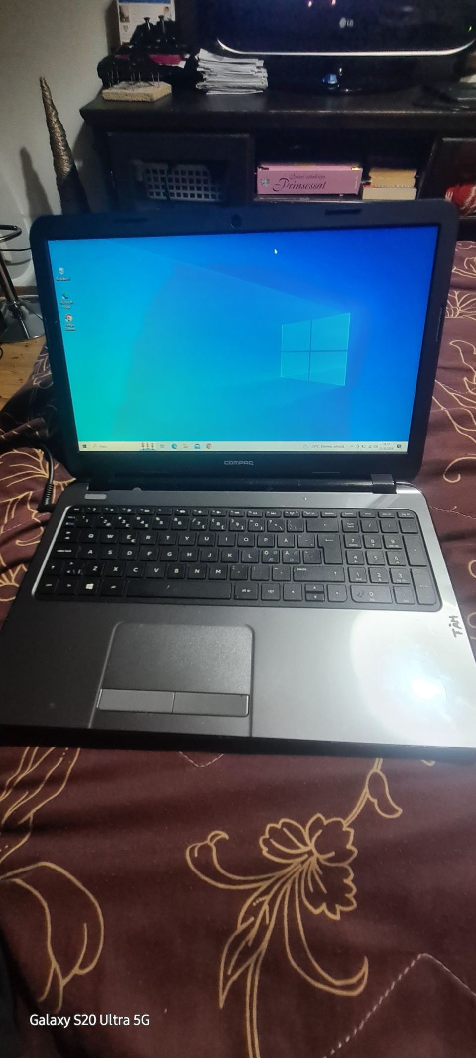 Hp Elitebook Tori