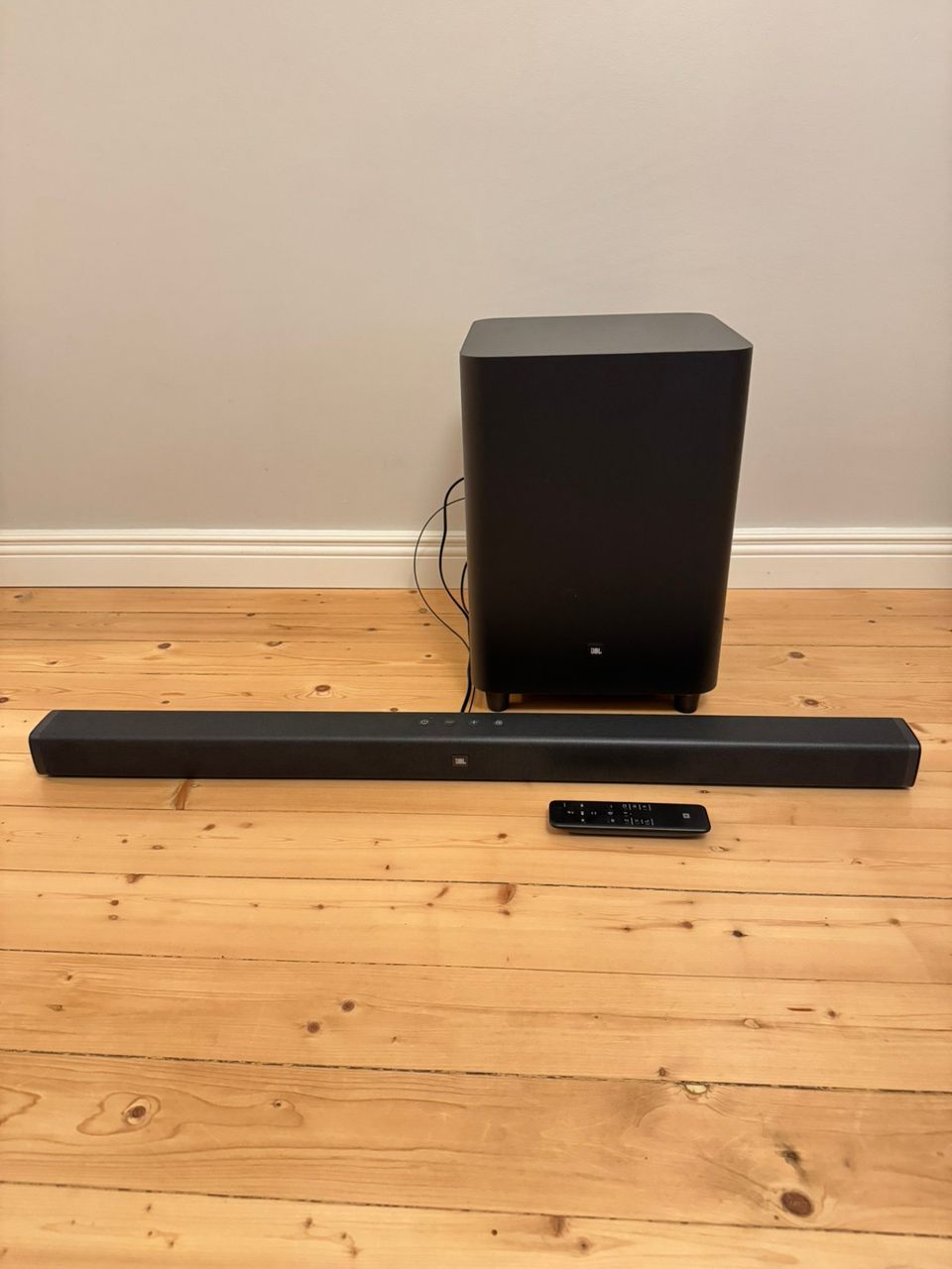 Jbl Soundbar Tori