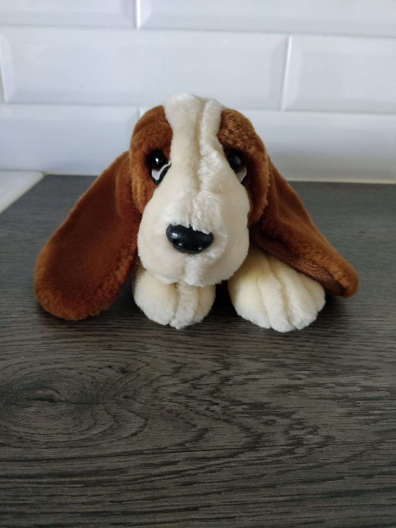 Keel Toys pehmokoira