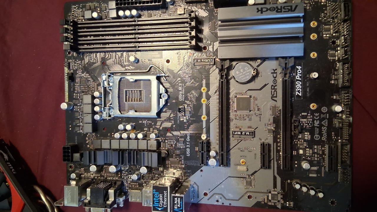 Intel i5-9400F + ASRock Z390 Pro4 – toimiva setti | Tori