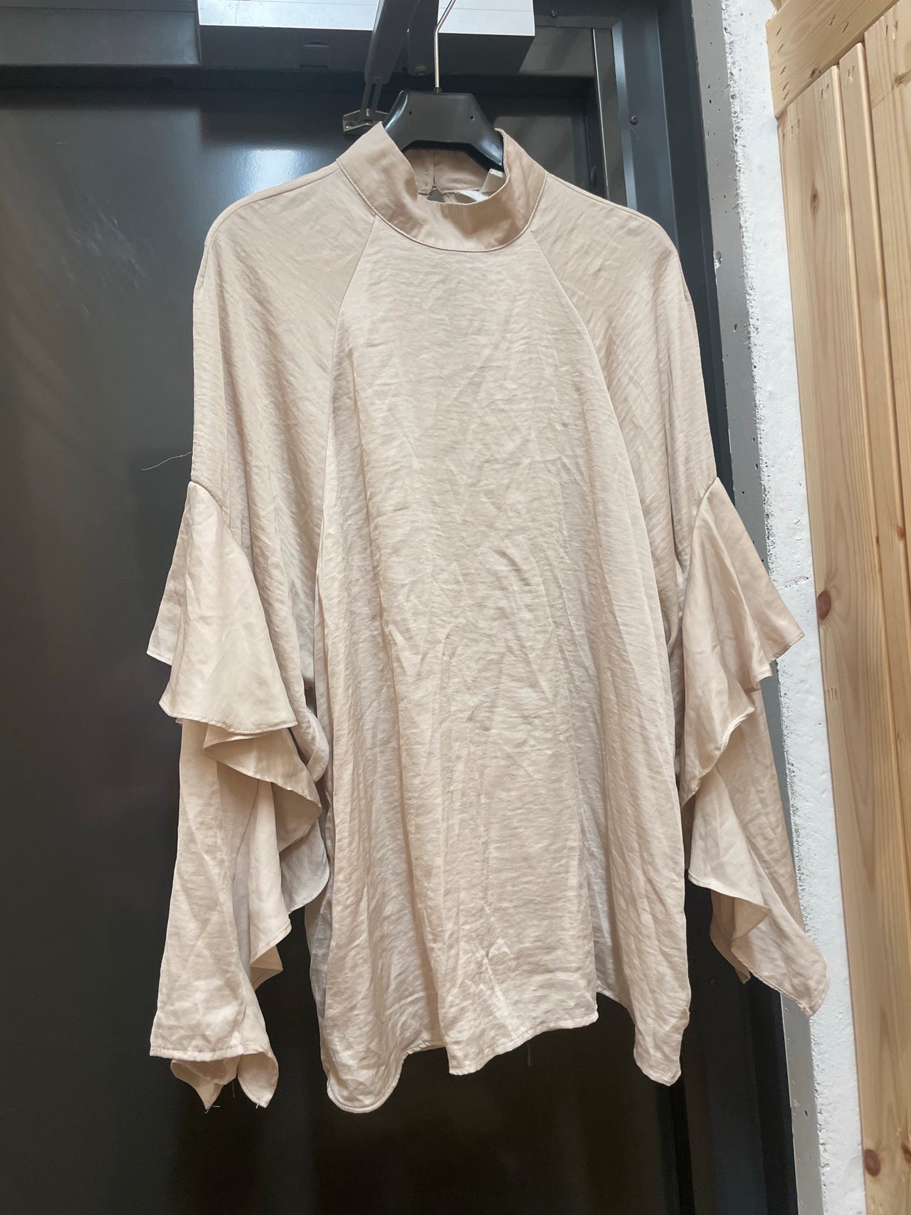 H&M valkoinen pusero koko 36