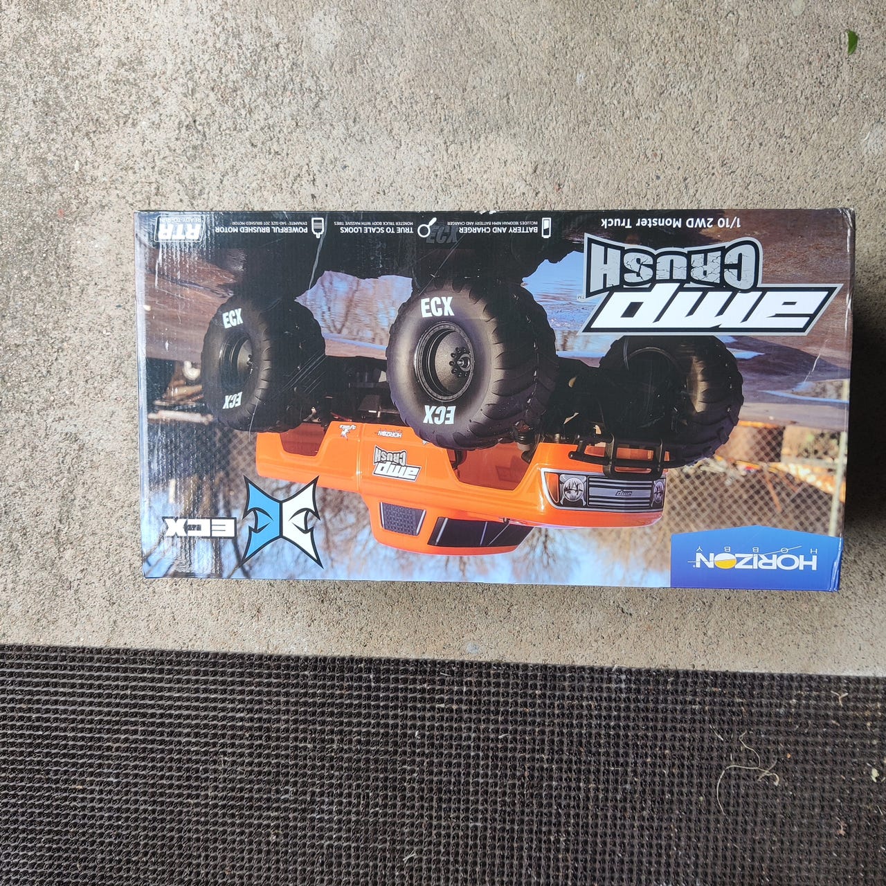 Rc auto