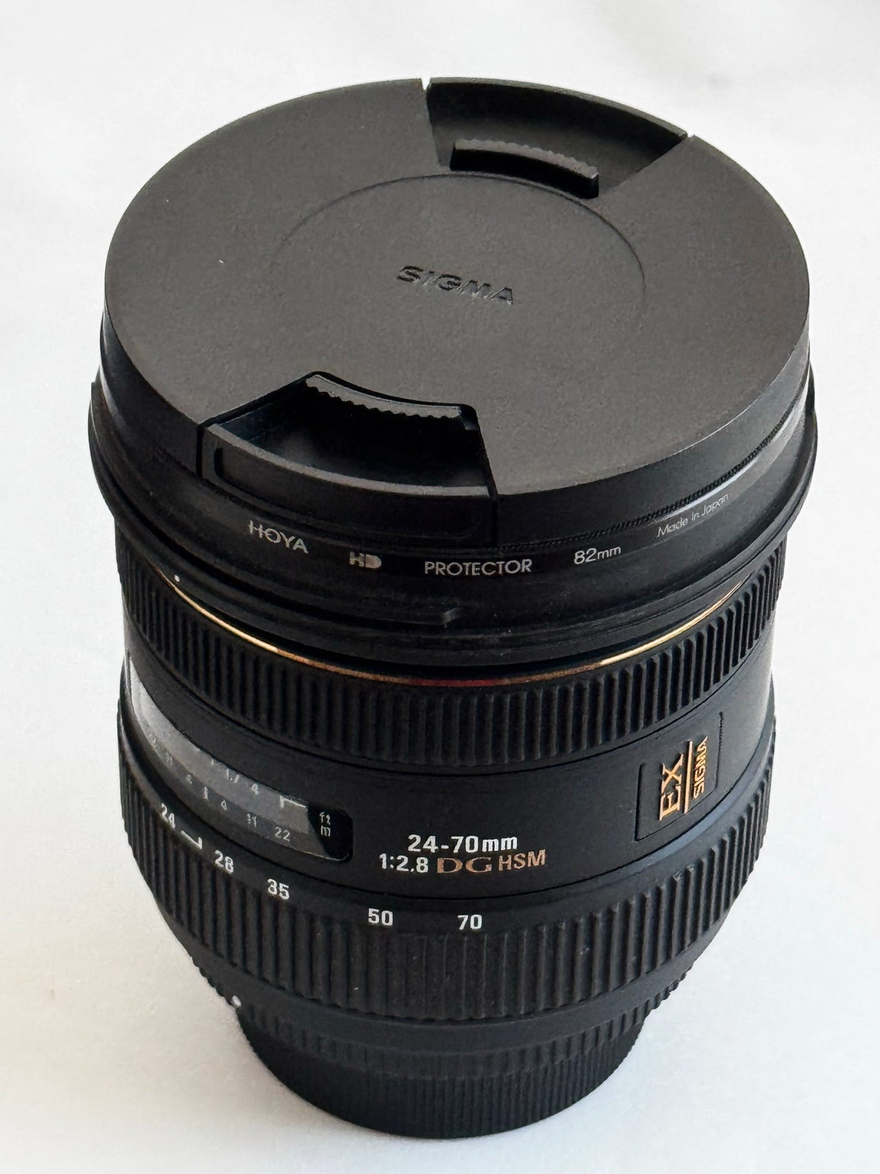 sigma 24-70mm f/2.8 dg hsm ex Nikon