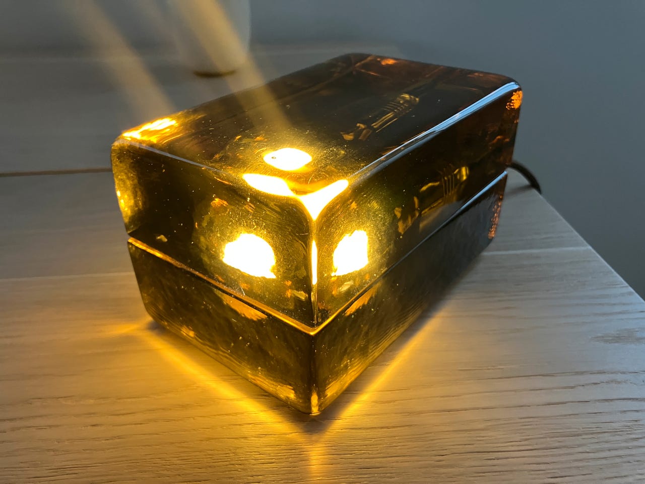 Design House Stockholm BLOCK Amber | Tori