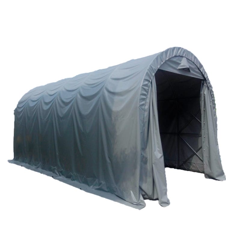 Prohall 3 X 6 X 2 7 M 500g Harmaa Varapeite