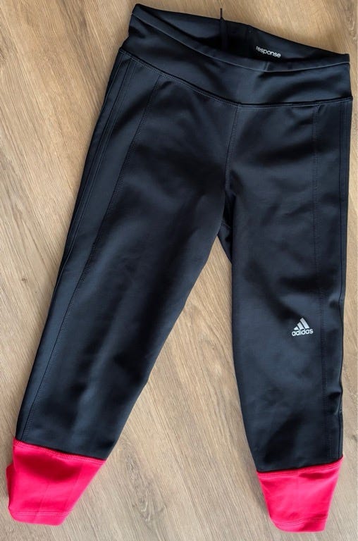 Adidas caprit, XS-Vähän käytetty