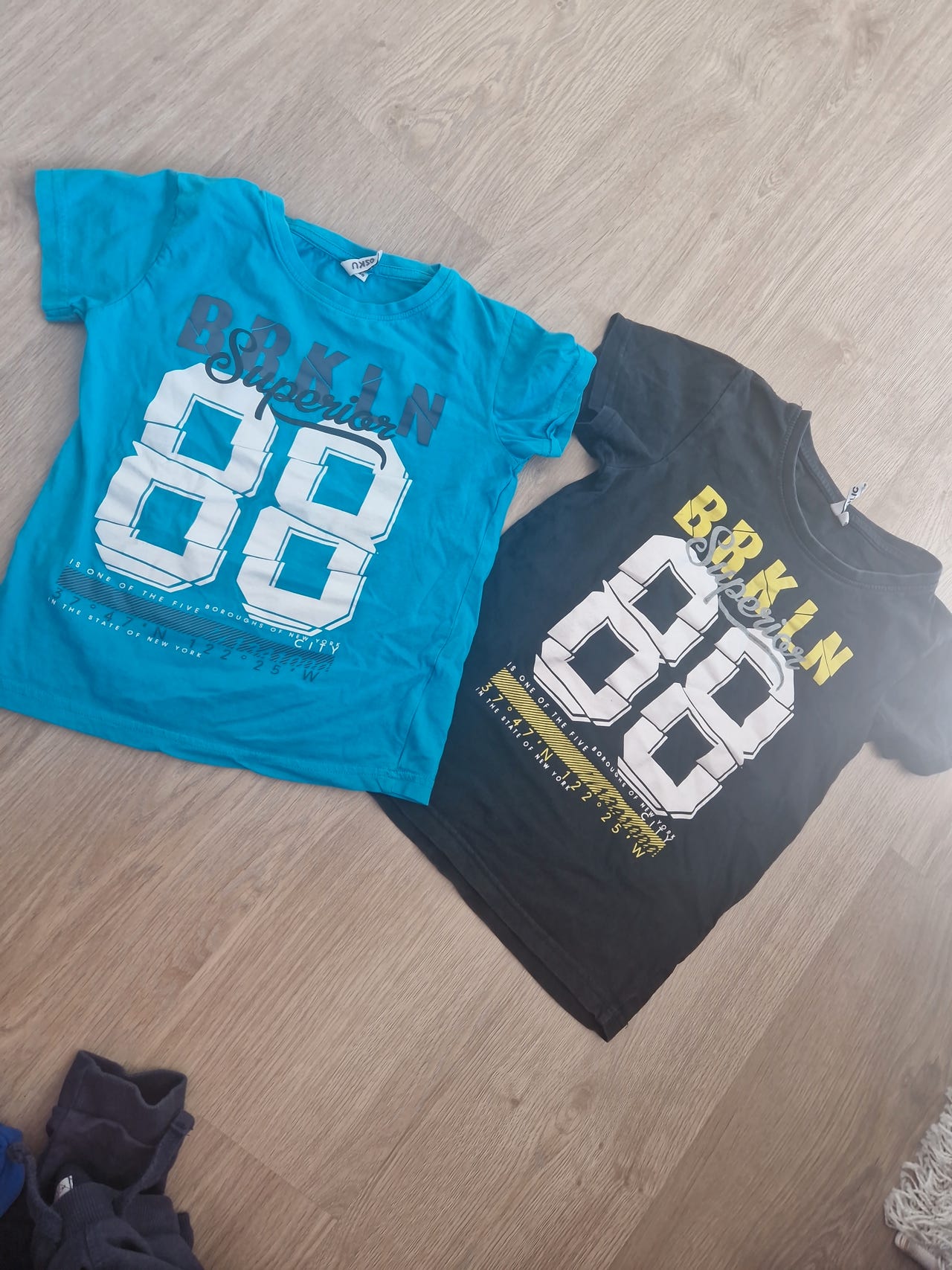 T paidat koko 128(130)