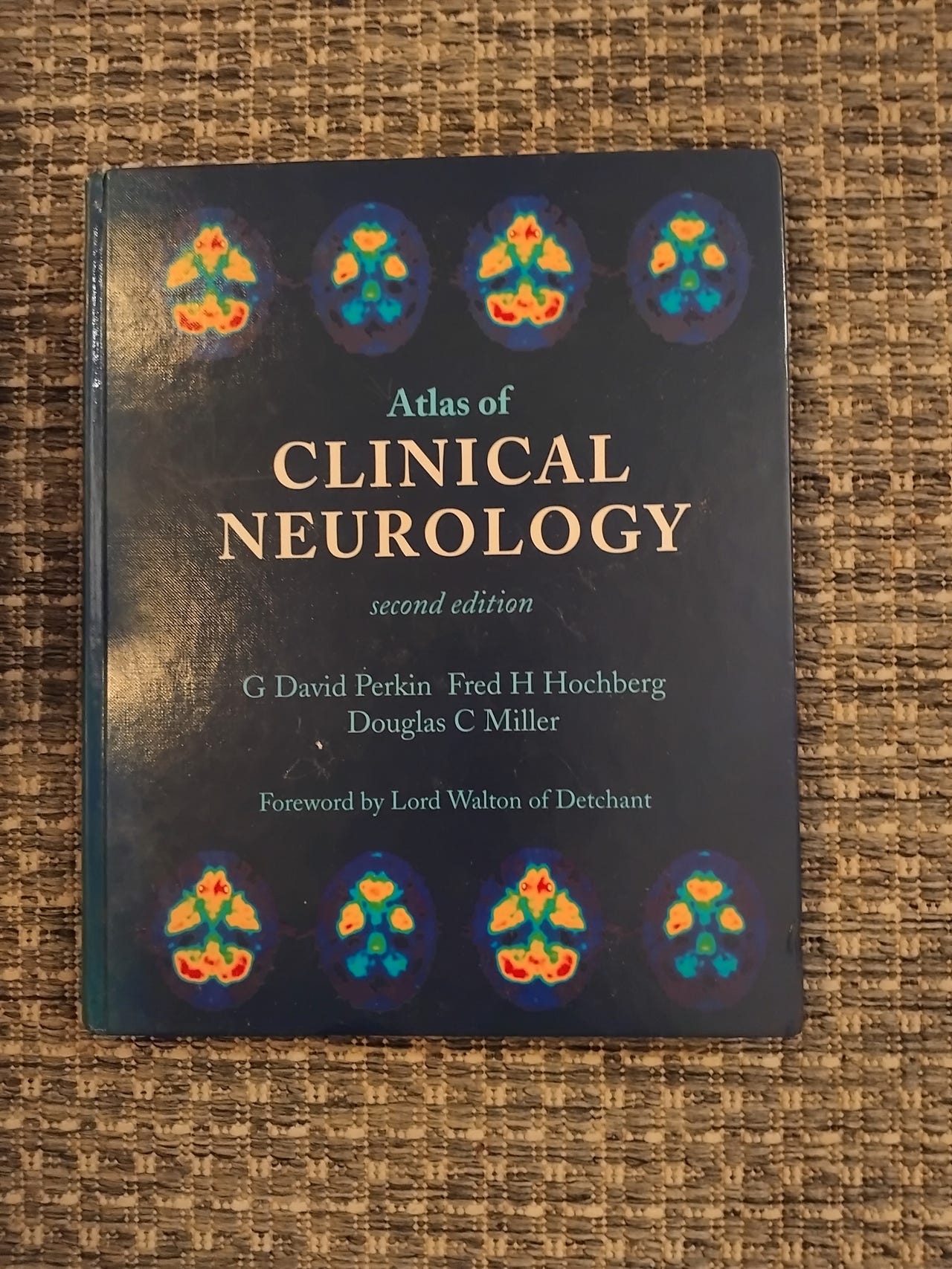 Atlas of Clinical Neurology
