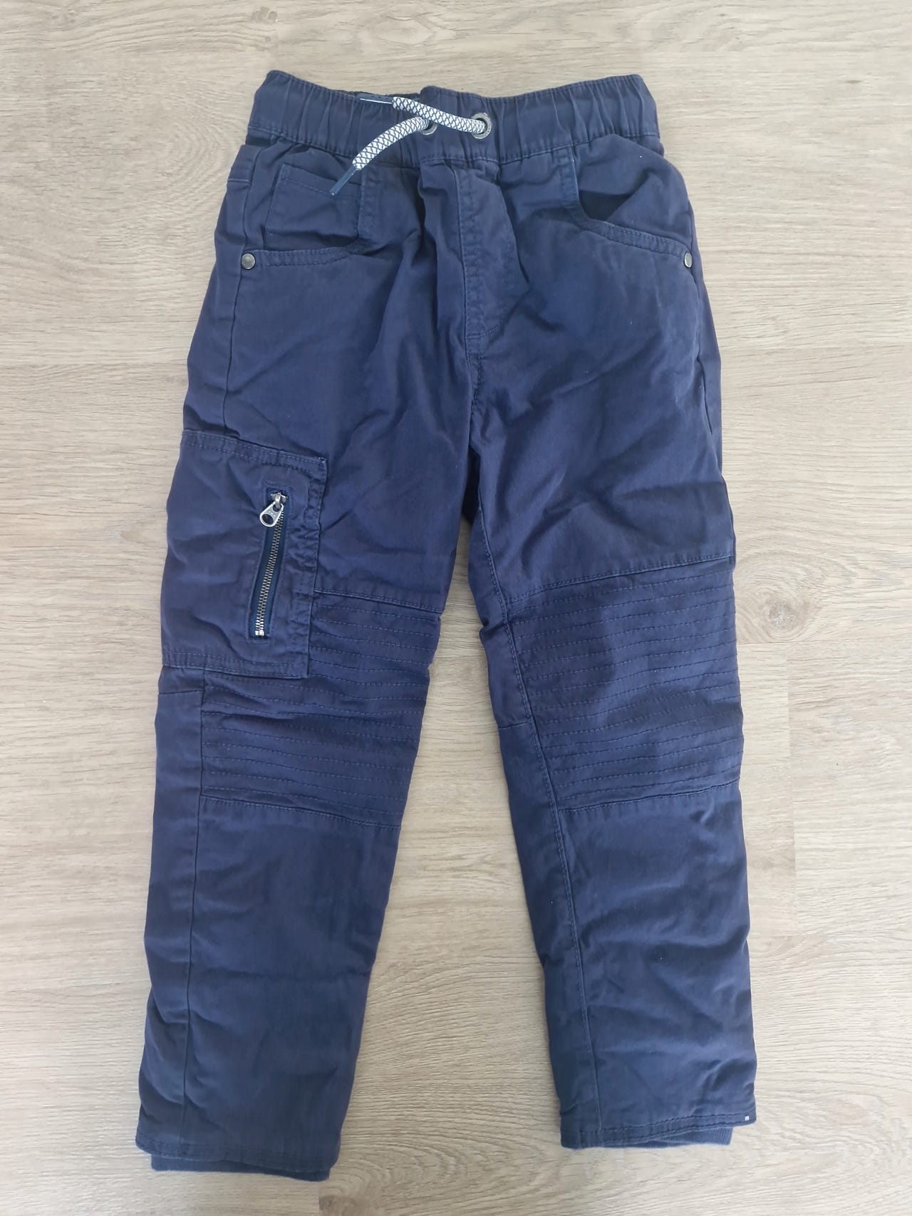 Coolclub vuoratut cargohousut 122