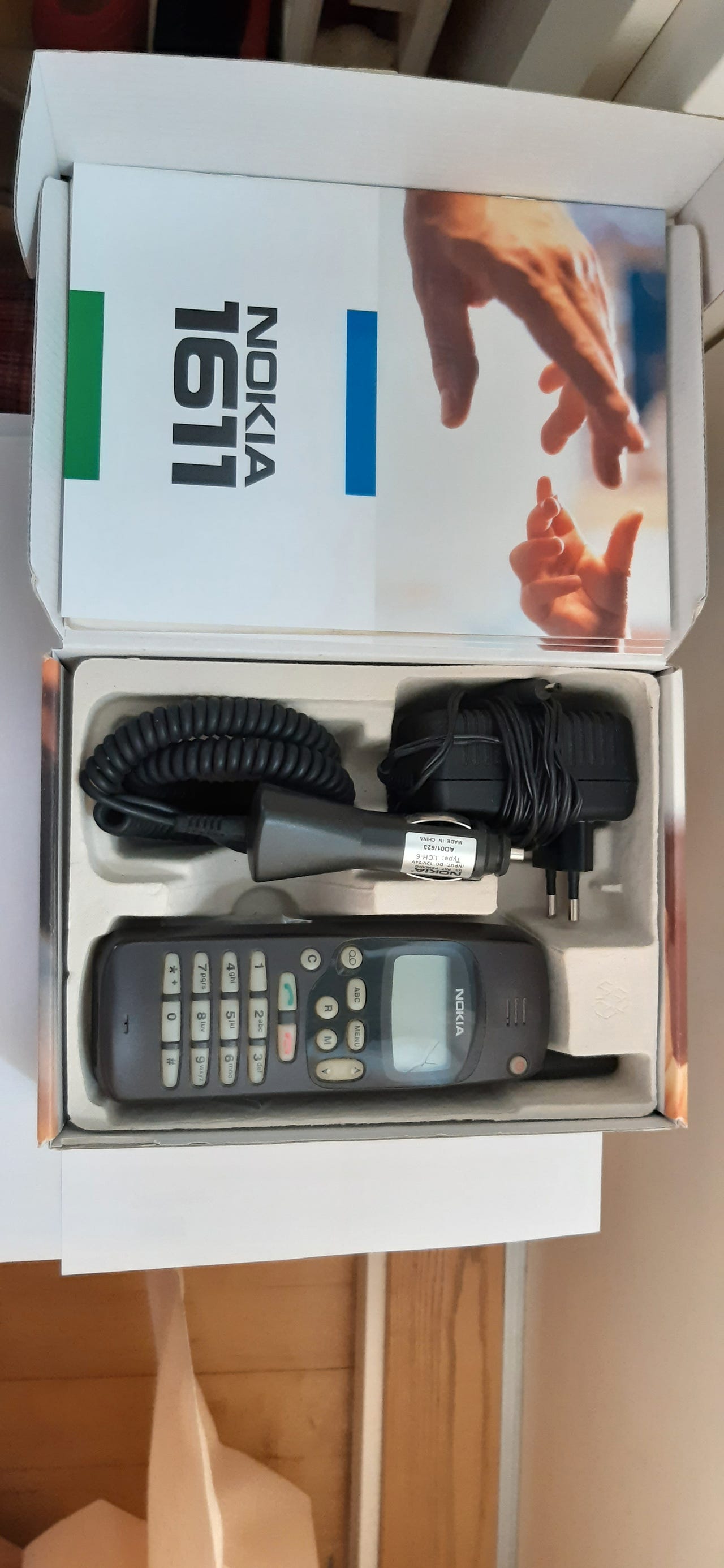 1611 Nokia Nokia 1611 - T&eacute;l&eacute;phone Portable (150) - In