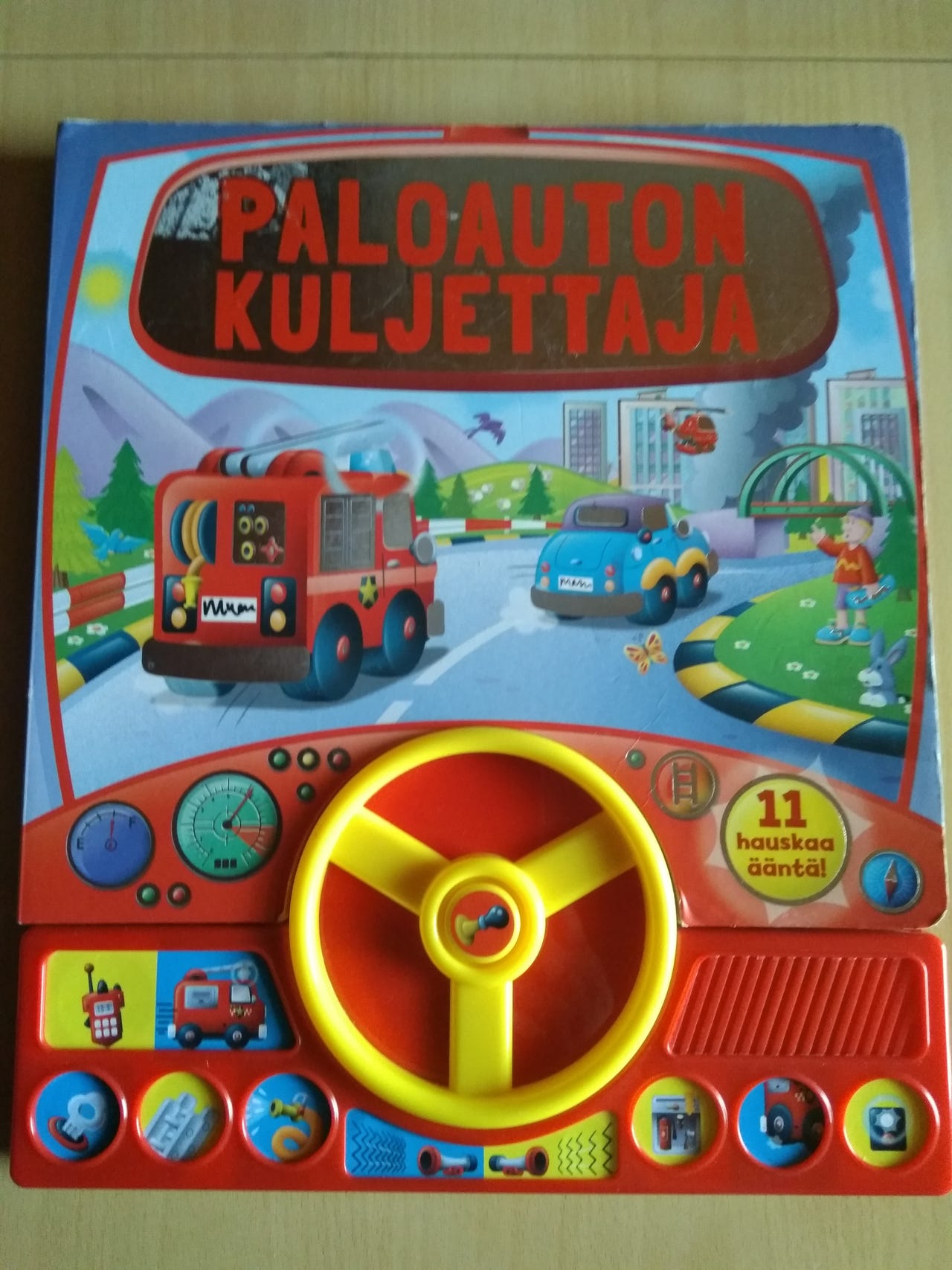 Kids:fi äänikirja