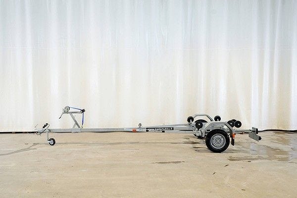 Trailermate 750kg (580x209cm) Venetraileri
