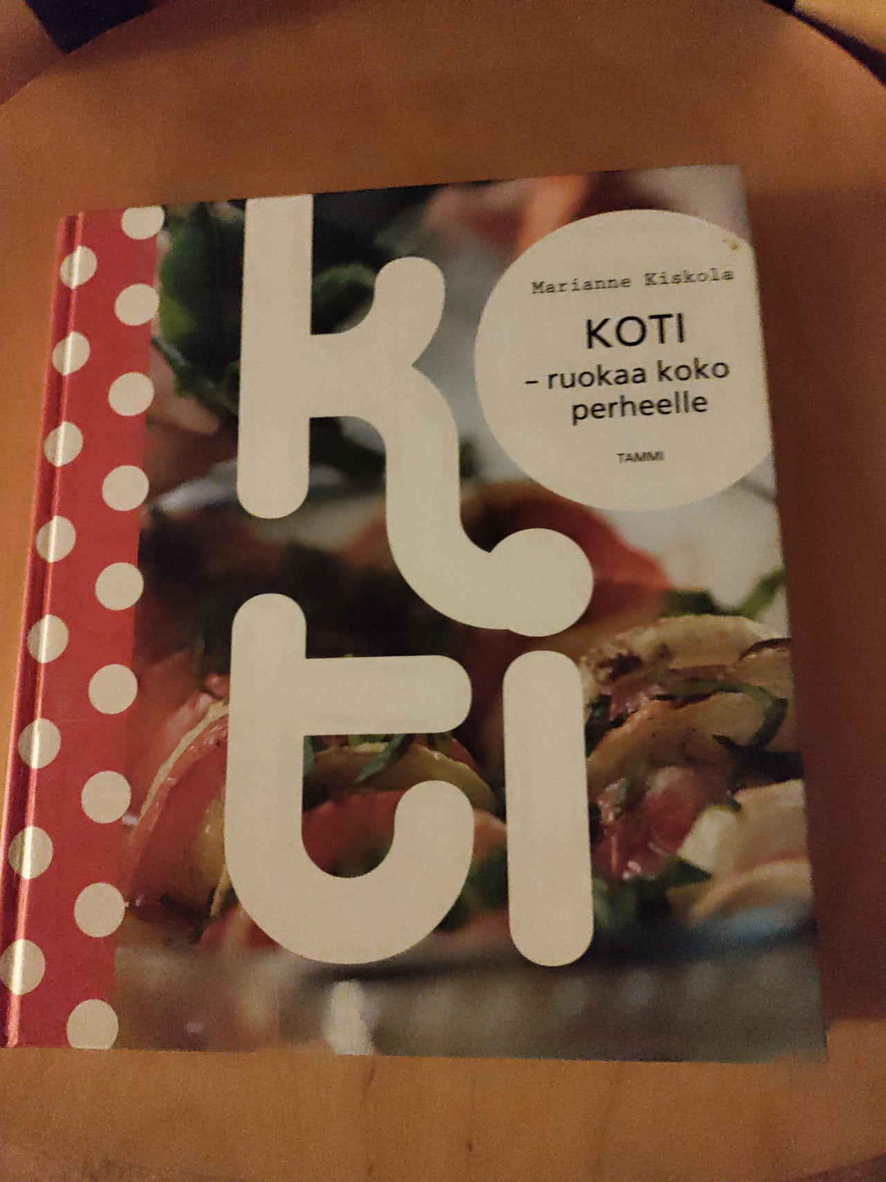 Keittokirja