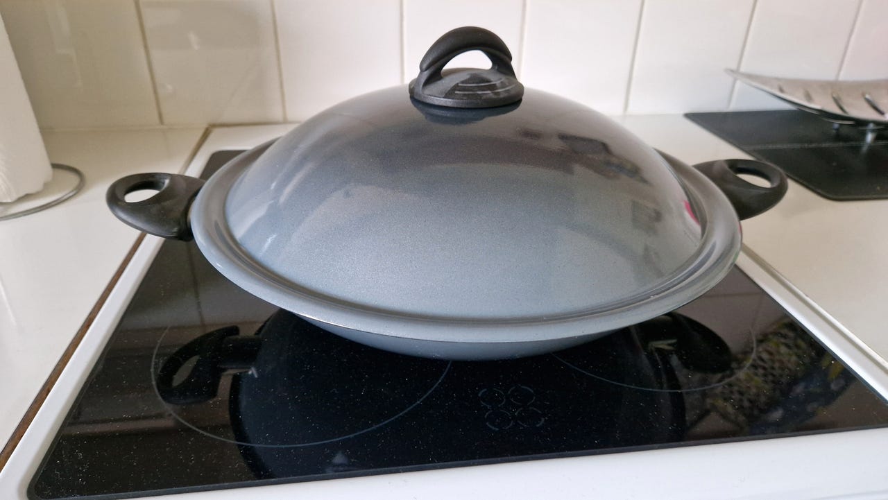 Wokkipannu
