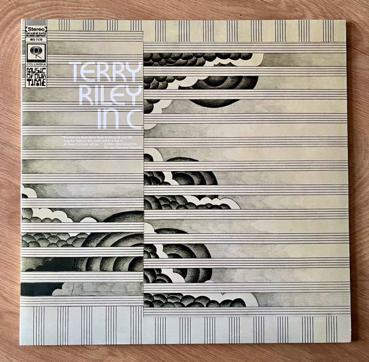 Terry Riley: In C
