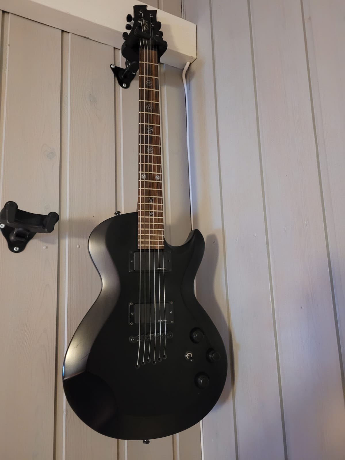 Cort EVL-Z4 Black | Tori