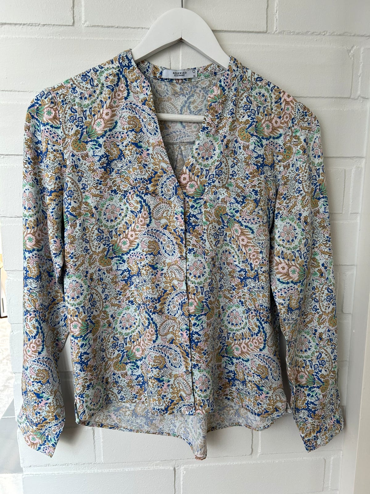 Reserved pusero xs