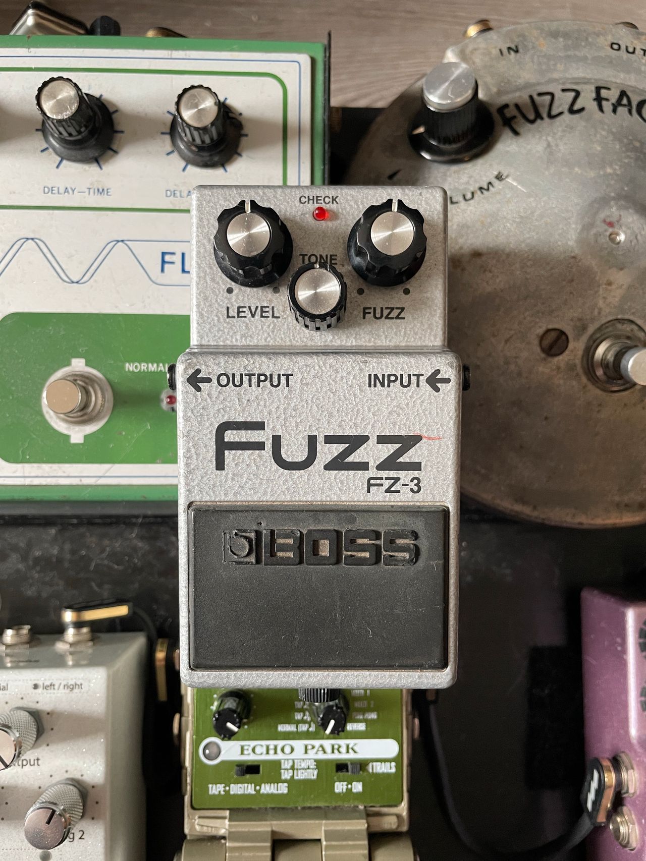 BOSS | ボス ファズ FZ-3 楽器 FZ-3 Fuzz【尾張小牧店】