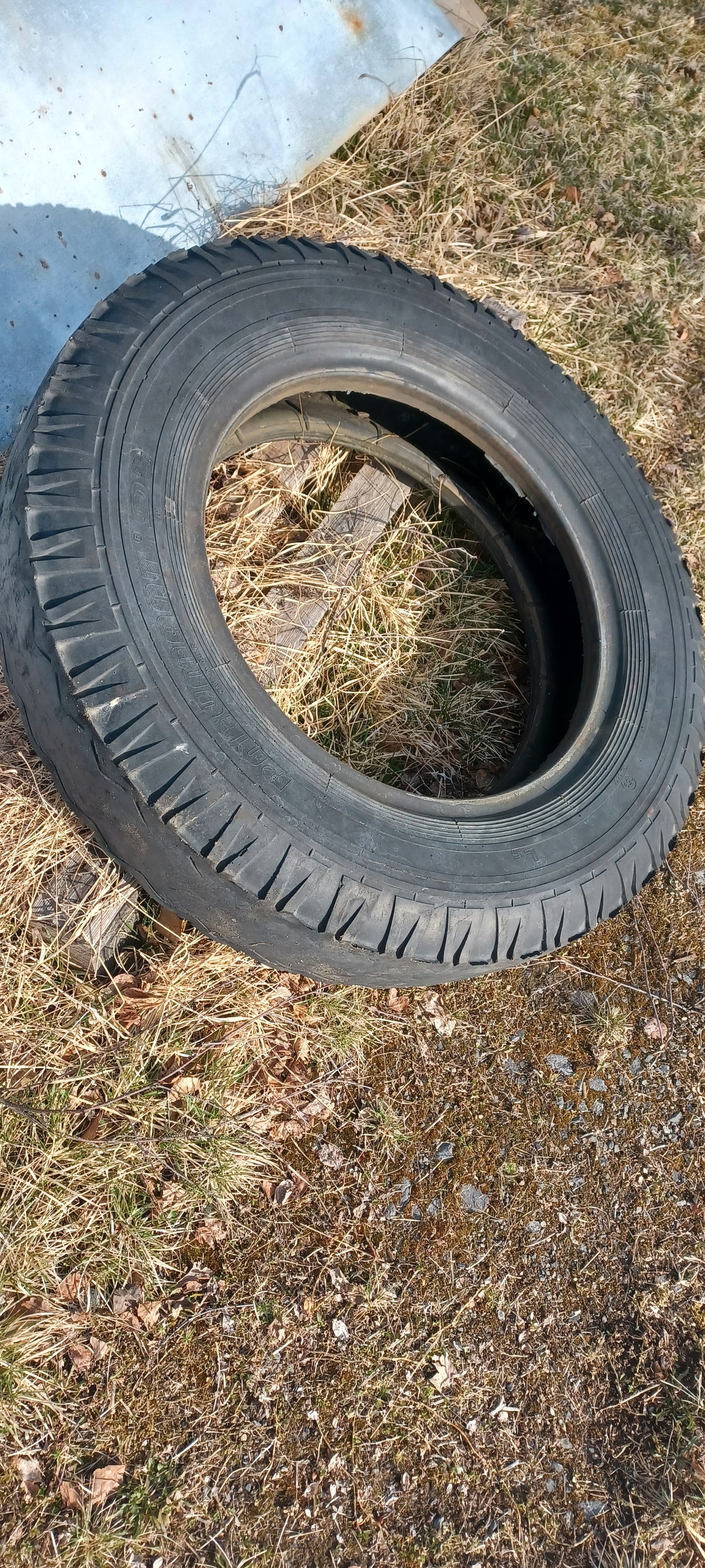 Rengas 7.50x20