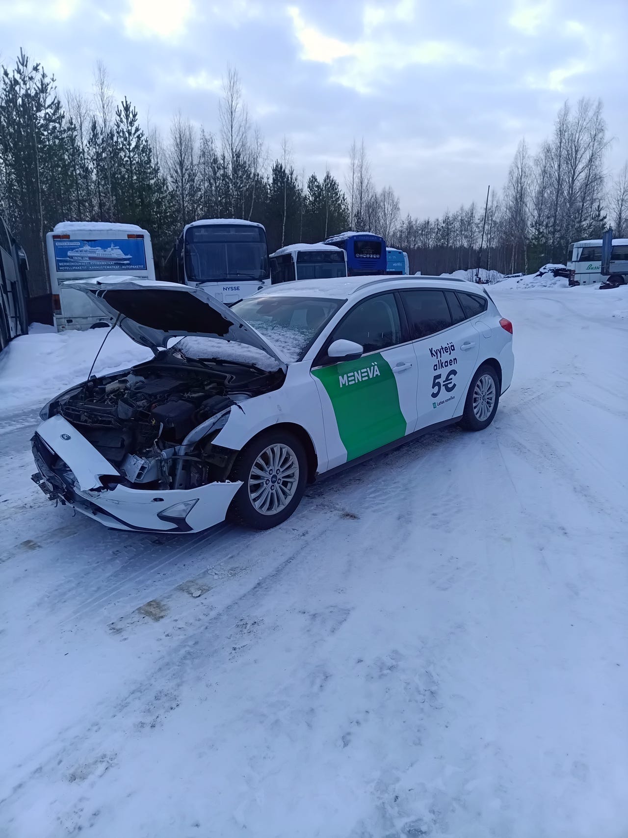 Ford Focus 2019 1.0 ecoboost