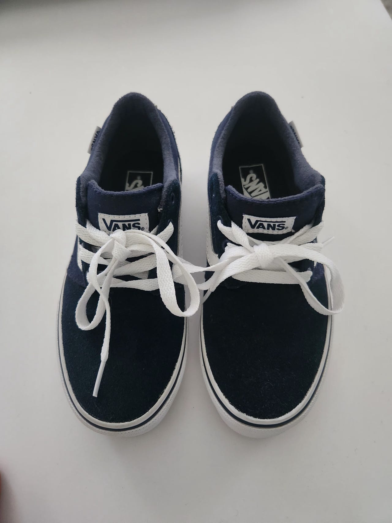 Vans tennarit
