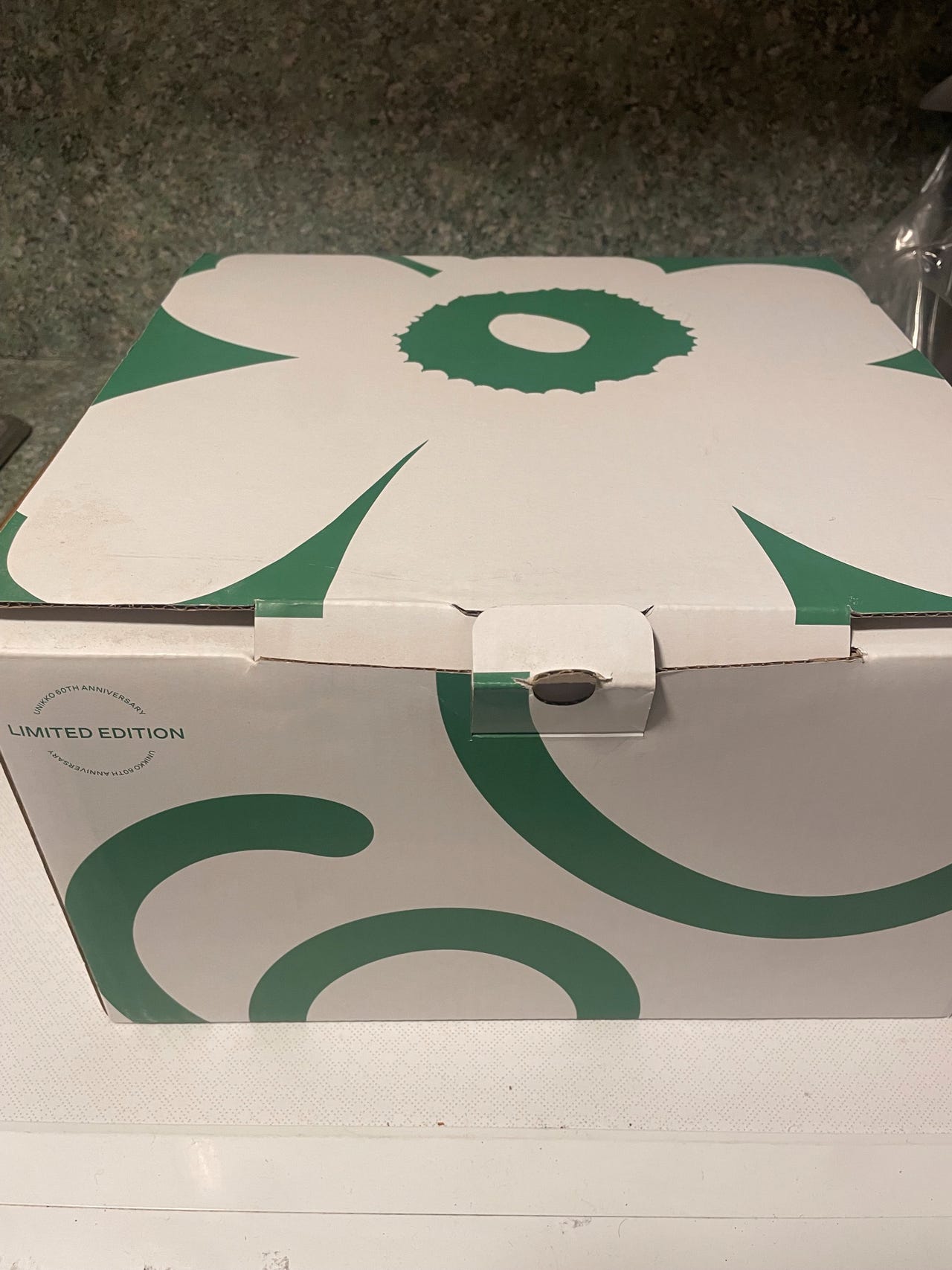 マリメッコ ウニッコ 60th Iso Unikko 8l ボウル 限定品 Marimekko