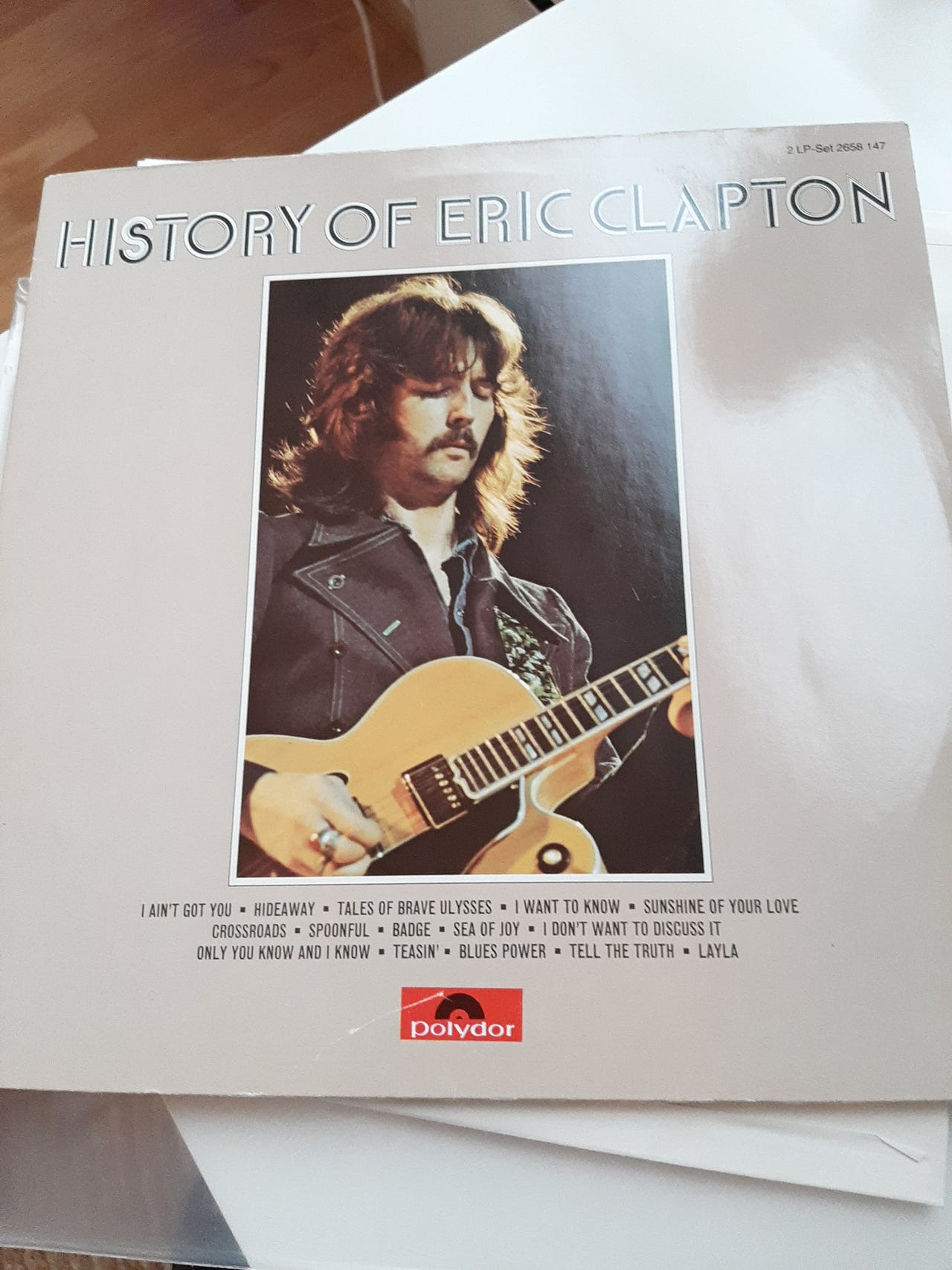 Eric Clapton