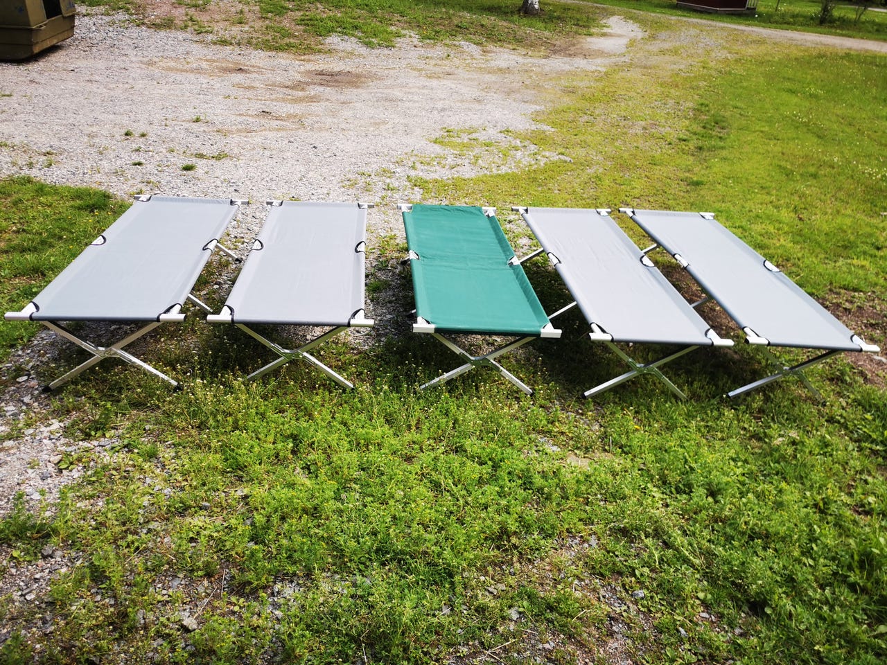 vuokrataan Retkisänky/varavuode halvalla | Tori