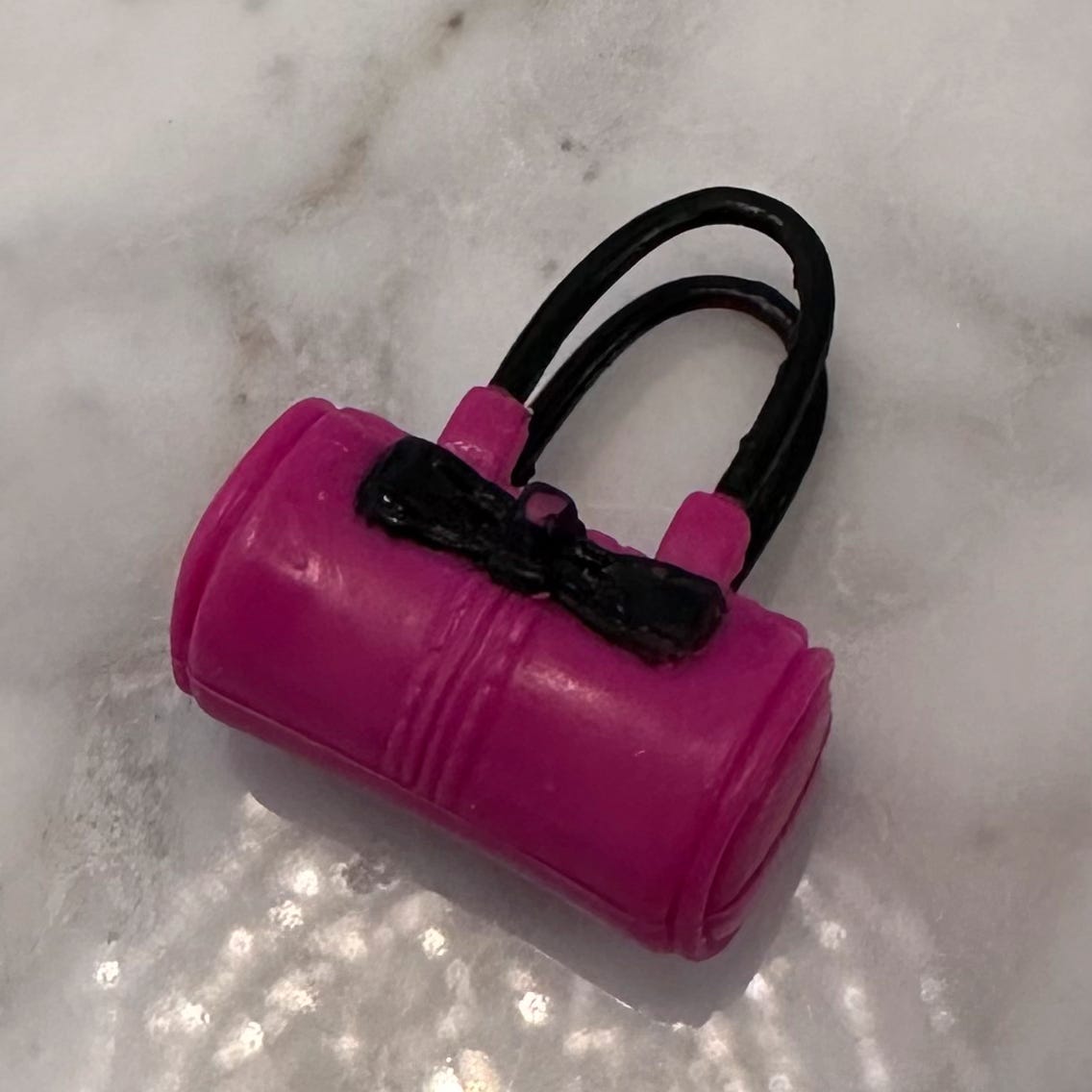 Vintage Barbie laukku
