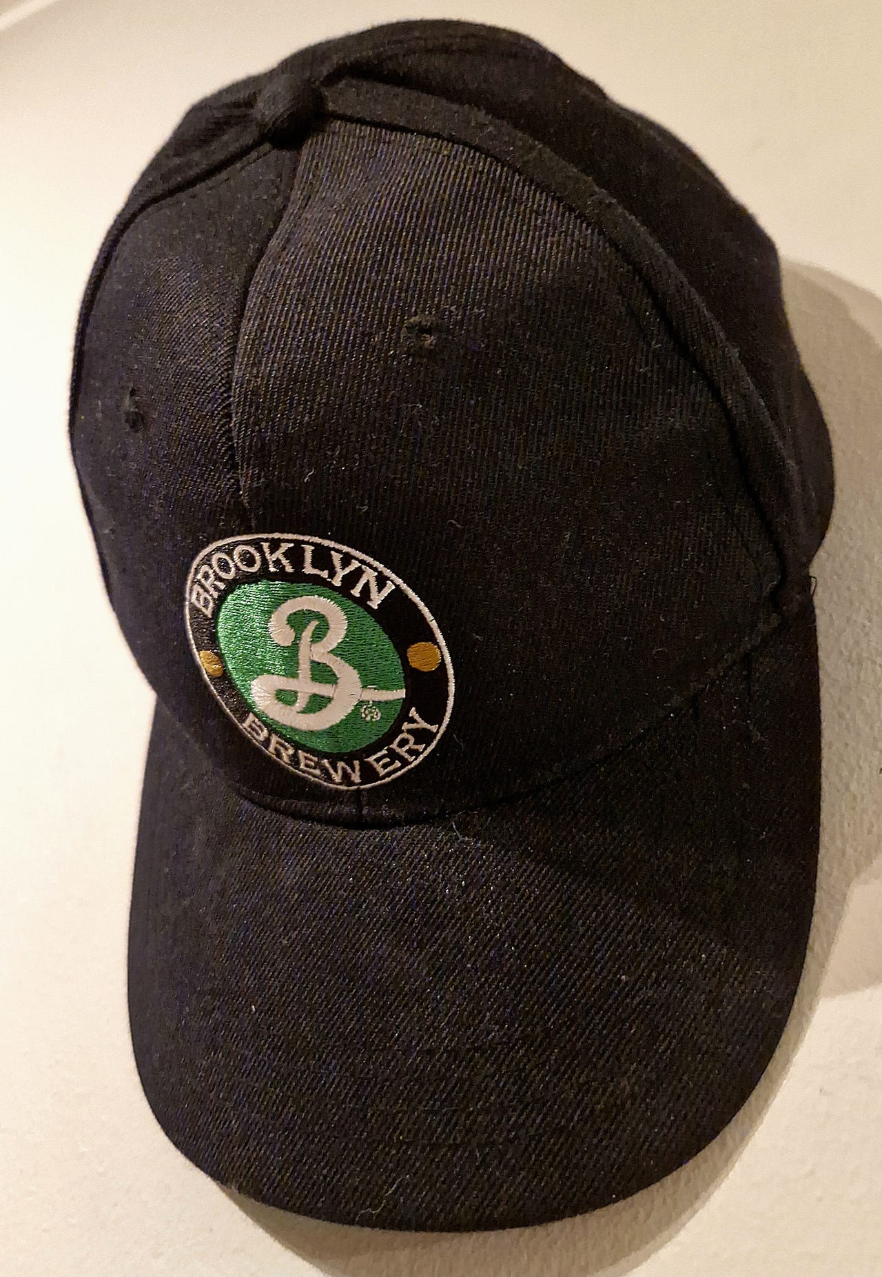 Virallinen Brooklyn Brewery -snapback-lippis (Moravia Propaq)