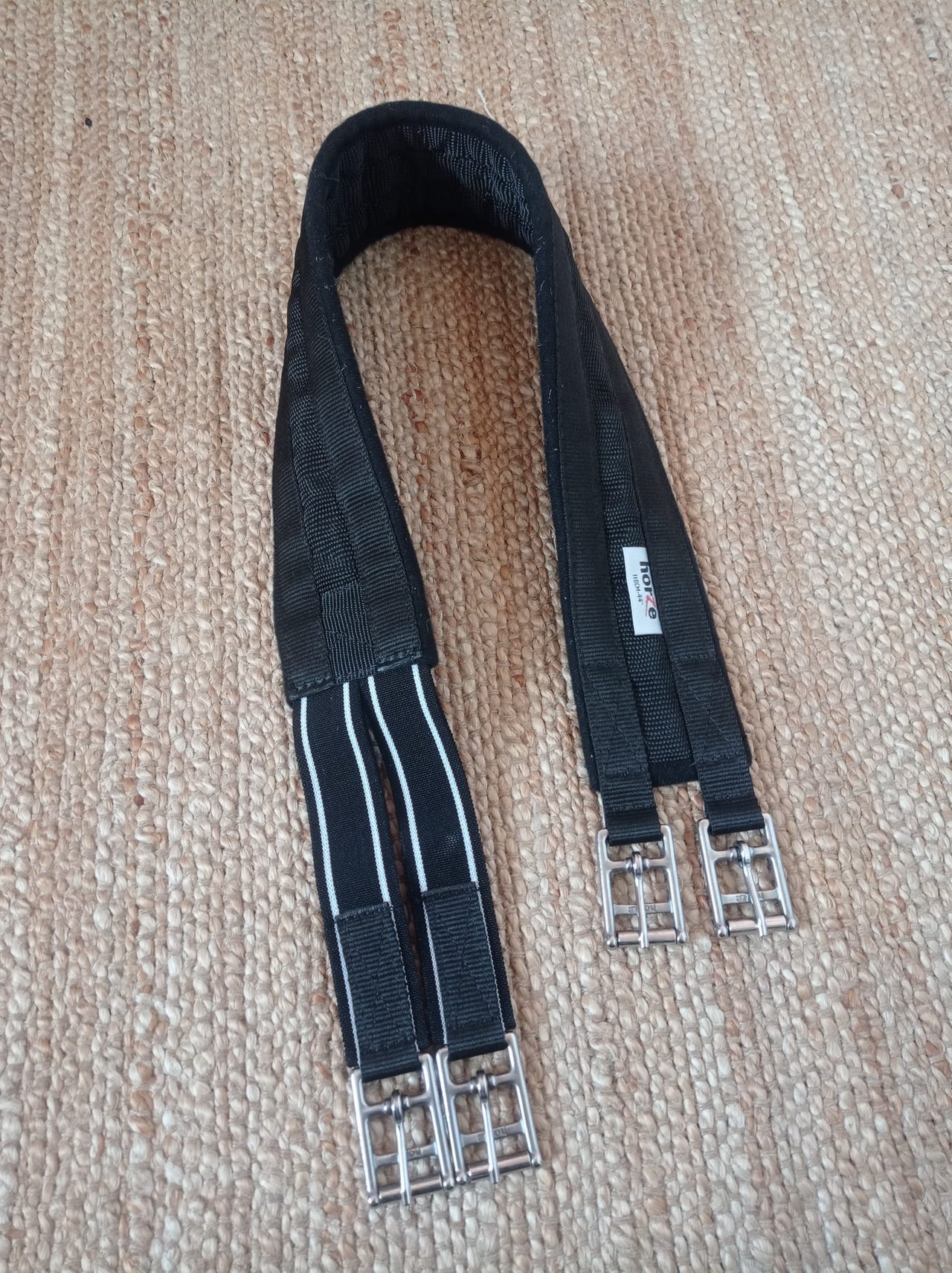 Satulavyö 110cm